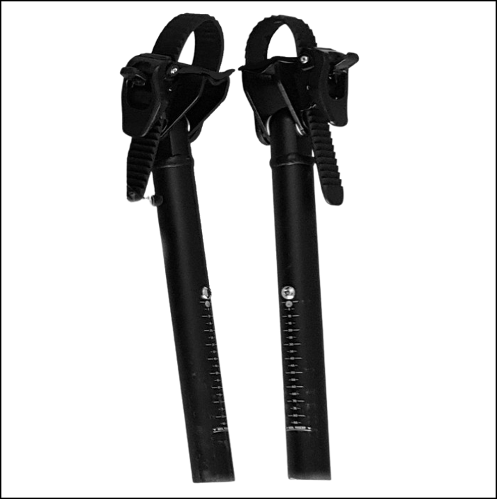 Paire de rallonges XL